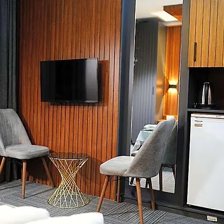 Keskin Kartal Hotel Istanbul